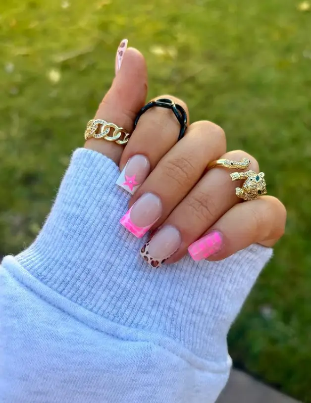 30 Stunning Summer Nails 2025 12 12