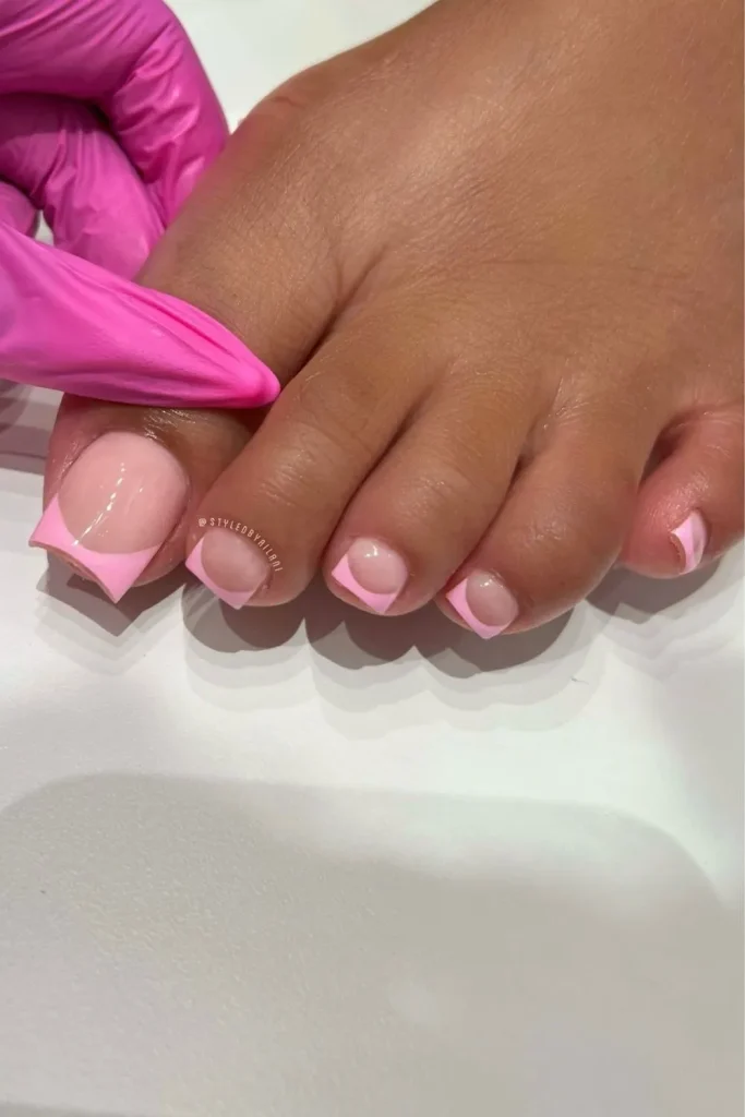 50+ Best Stunning Summer Toe Nails For 26 25.Summer Toe Nails