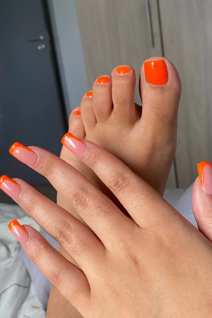 50+ Best Stunning Summer Toe Nails For 27 26.Summer Toe Nails