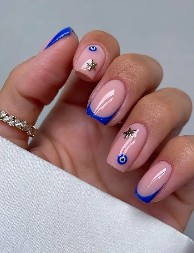 30 Stunning Summer Nails 2025 5 5