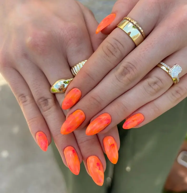 30 Stunning Summer Nails 2025 8 8
