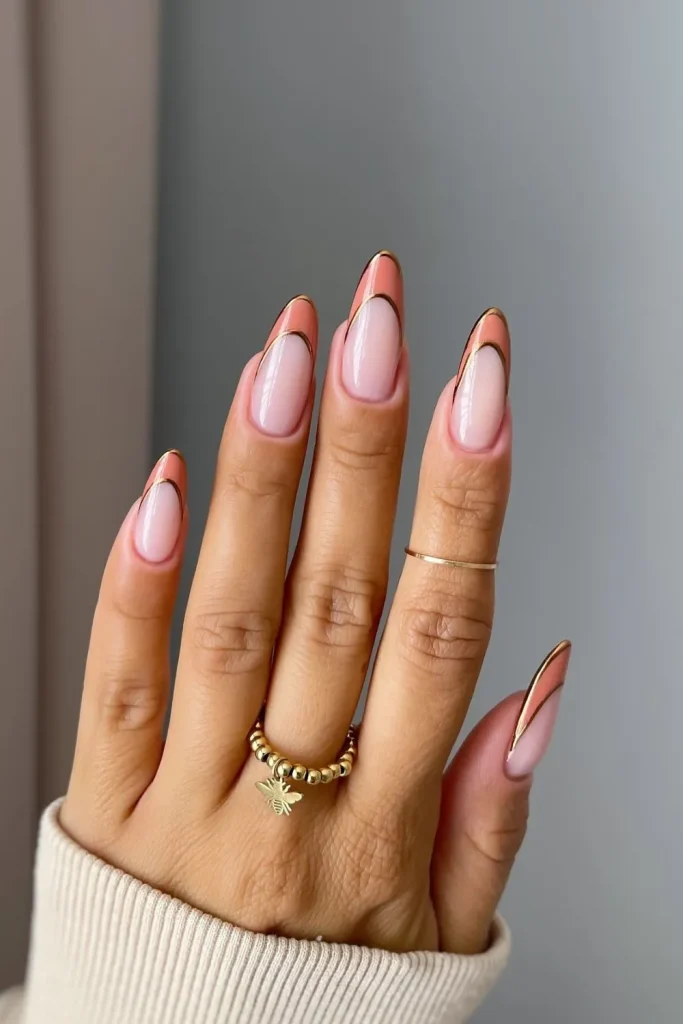 25+ Cute Fall Nail Designs Must Try in 2025 8 Cute Nails for Fall 7