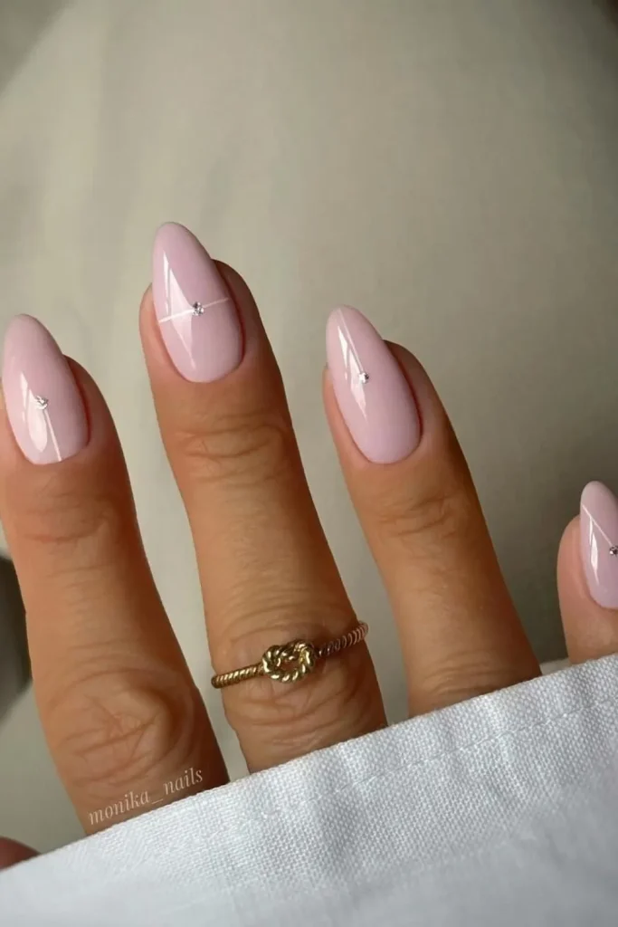 20+ Stunning Pink Fall Nails Ideas For 2025 4 Pink Fall Nails 3