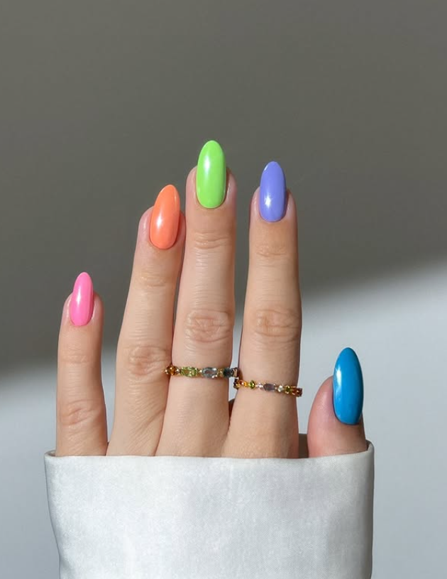 20 Stunning July Nail Designs | Must Try This Summer 3 image 1750013634