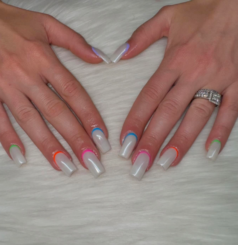 20 Stunning July Nail Designs | Must Try This Summer 5 image 1750013642 1