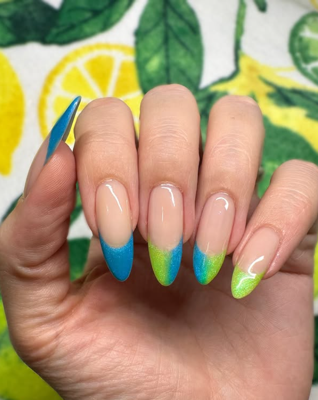 20 Stunning July Nail Designs | Must Try This Summer 6 image 1750013642
