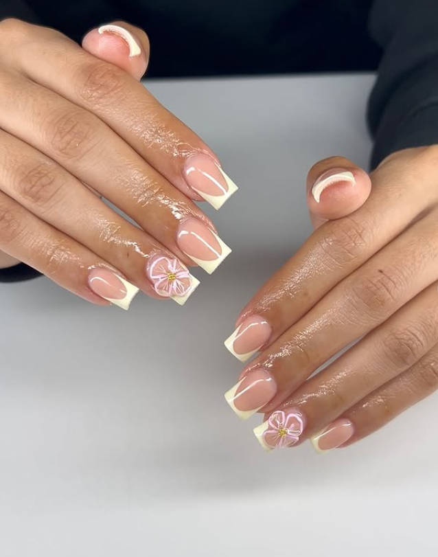 19 Simple Summer Nail Designs Best to Try in 4 image 1750474223 2