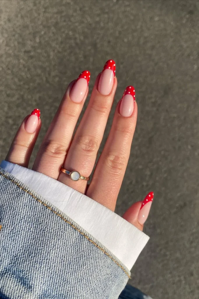 40+ Stunning Red Nails For Prom 11 10. Red Nails For Prom 01 07 25