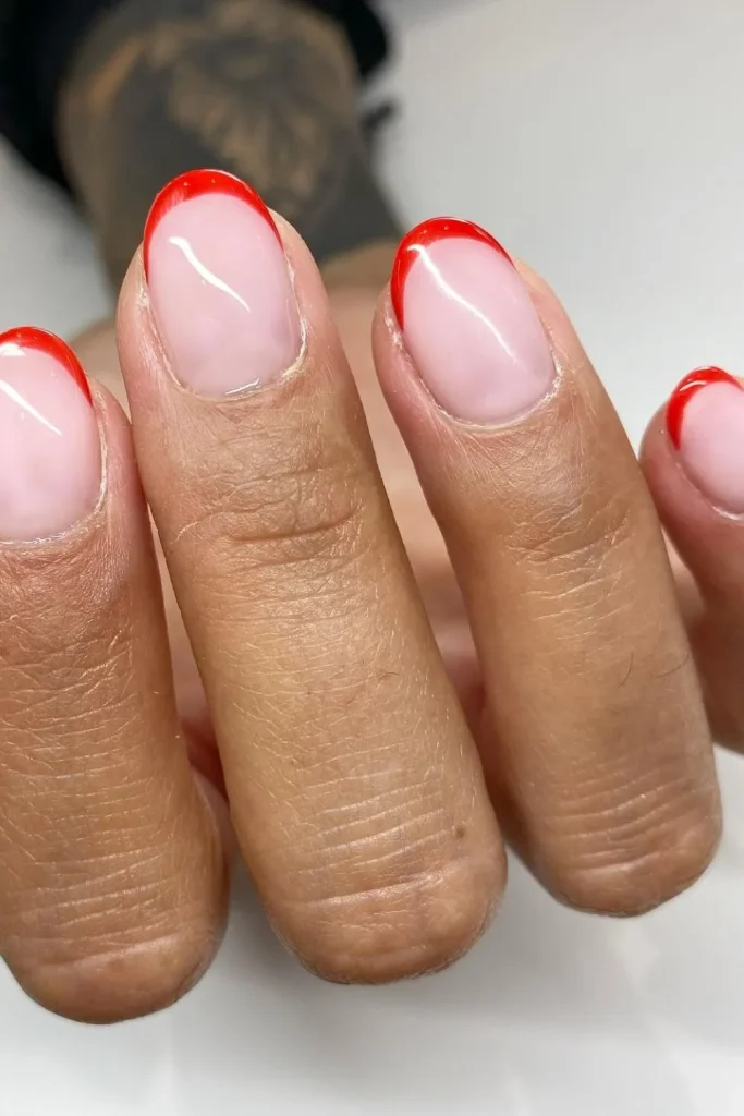 40+ Stunning Red Nails For Prom 39 38. Red Nails For Prom 01 07 25