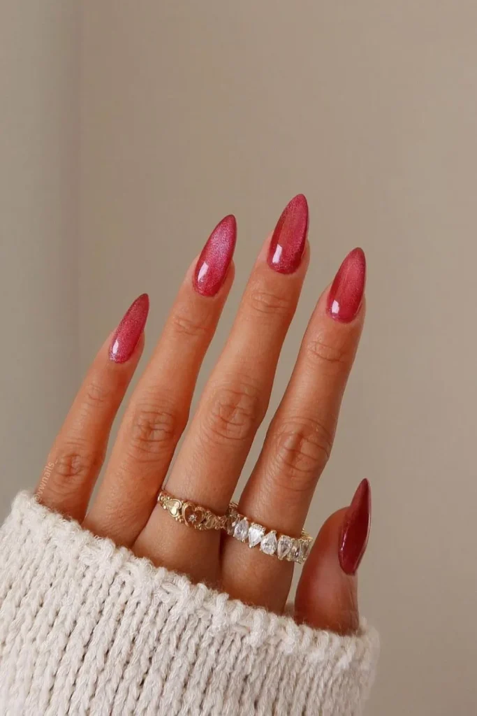 40+ Stunning Red Nails For Prom 40 39. Red Nails For Prom 01 07 25