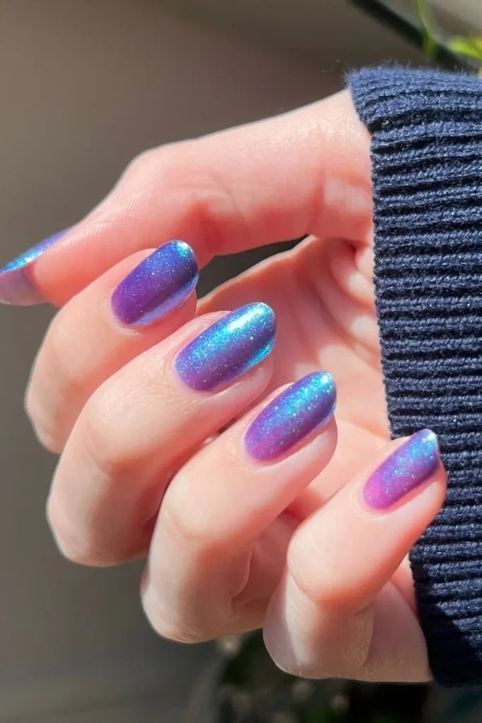 28 End of Summer Nails Designs That You Will Love To Copy In This Transition Season 2 End Of Summer Nails 1