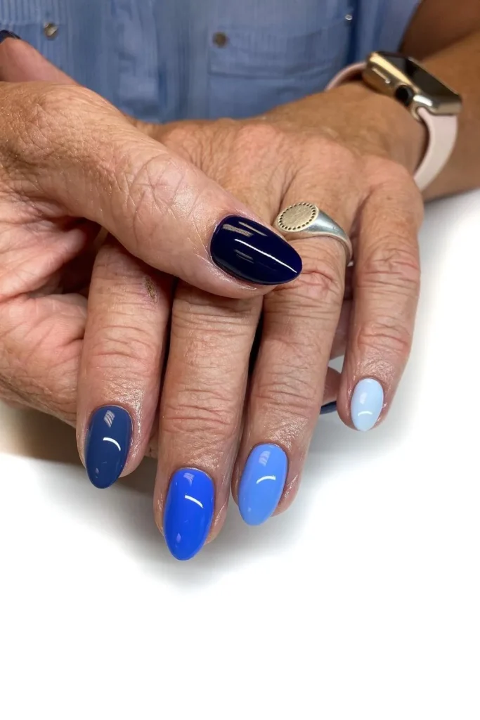 28 End of Summer Nails Designs That You Will Love To Copy In This Transition Season 27 End Of Summer Nails 26