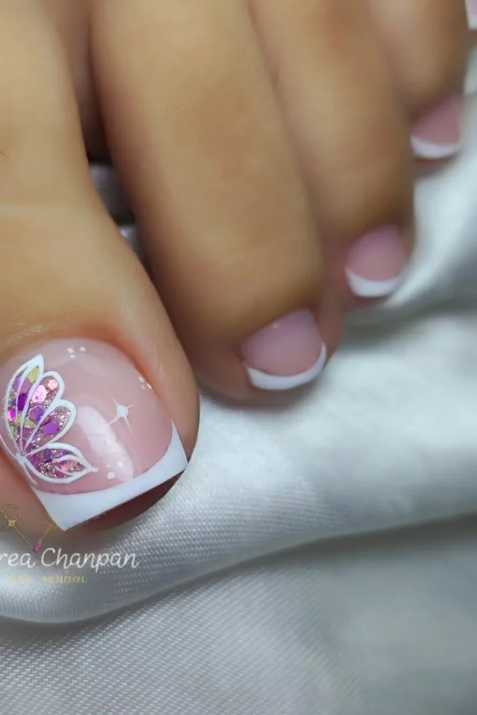 25+ Summer Pedicure Ideas Must Try 15 Pedicure Ideas for Summer 14