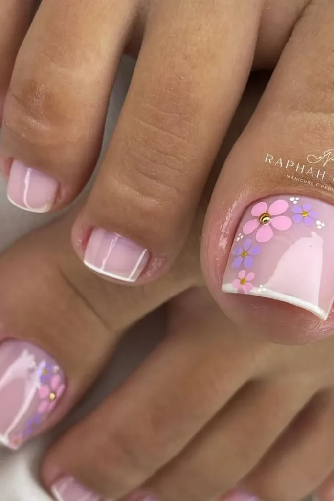 25+ Summer Pedicure Ideas Must Try 16 Pedicure Ideas for Summer 15