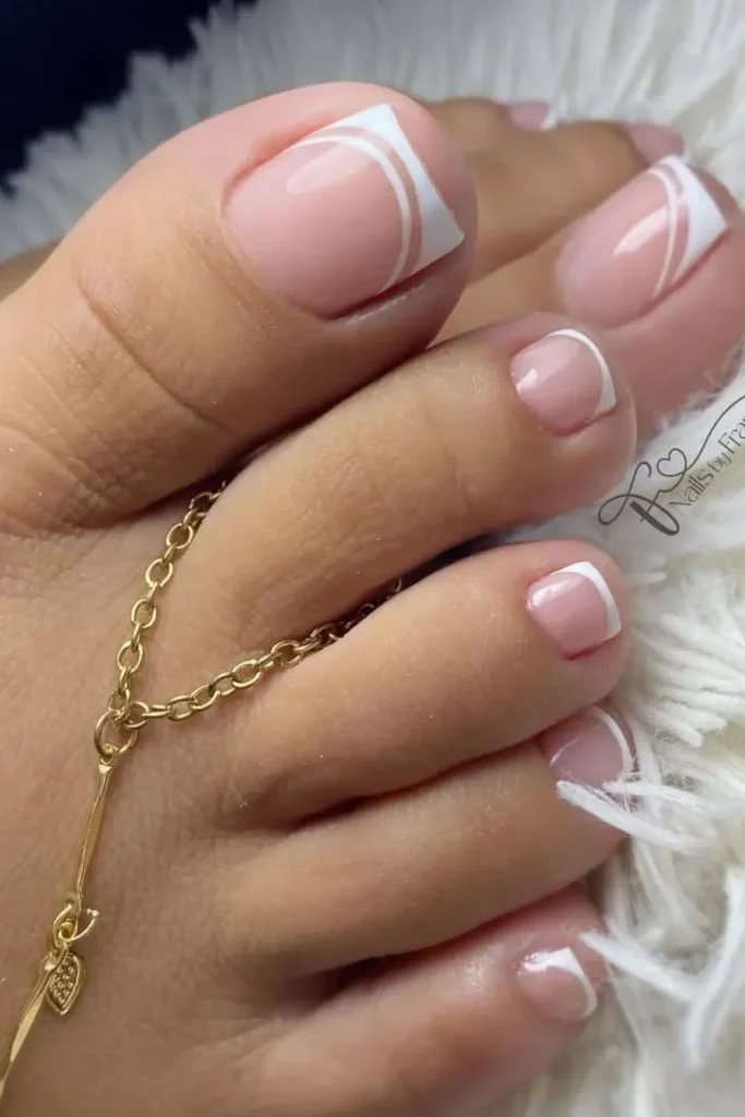 25+ Summer Pedicure Ideas Must Try 23 Pedicure Ideas for Summer 22