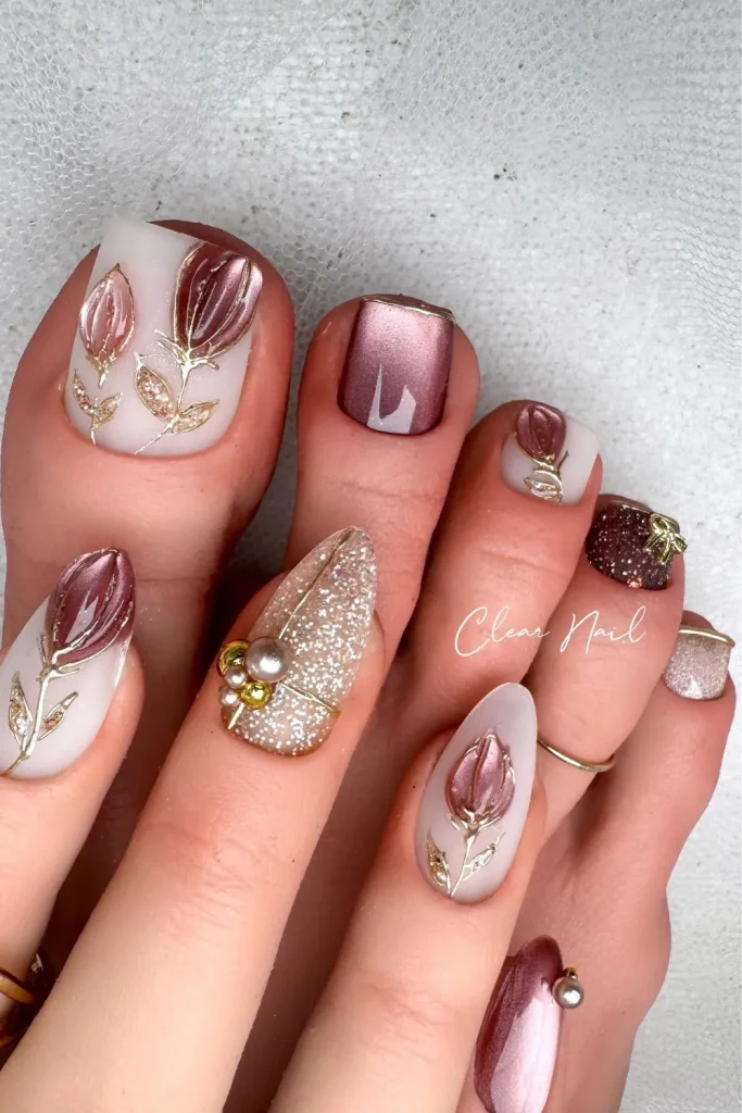 25+ Summer Pedicure Ideas Must Try 25 Pedicure Ideas for Summer 24