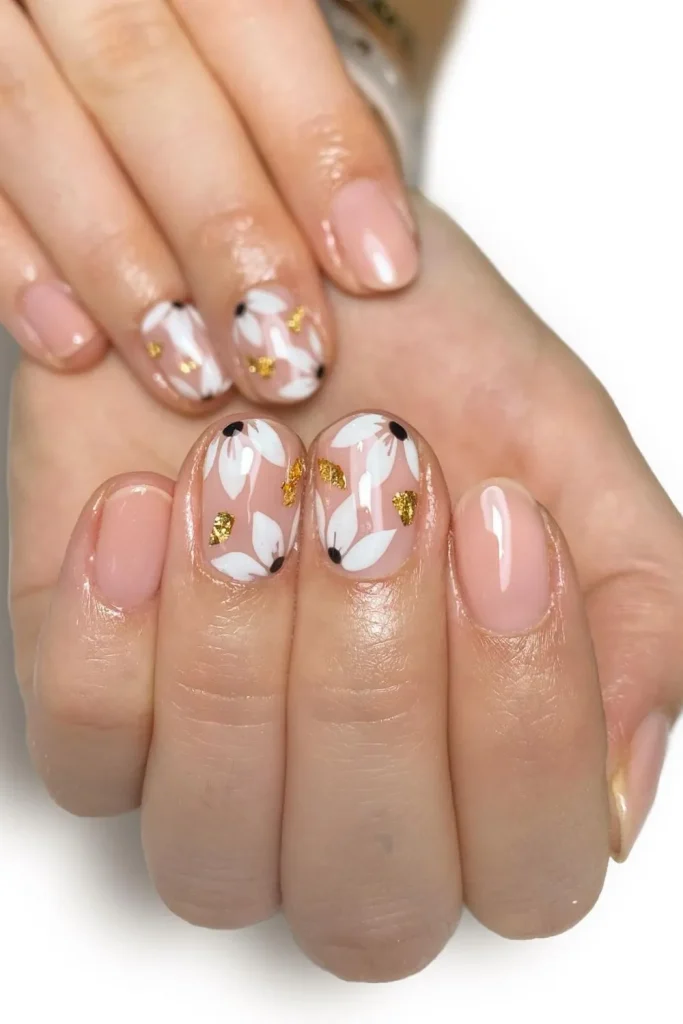 33 Best September Nails | Perfect Transition Look Summer To Fall 16 September Nails 15