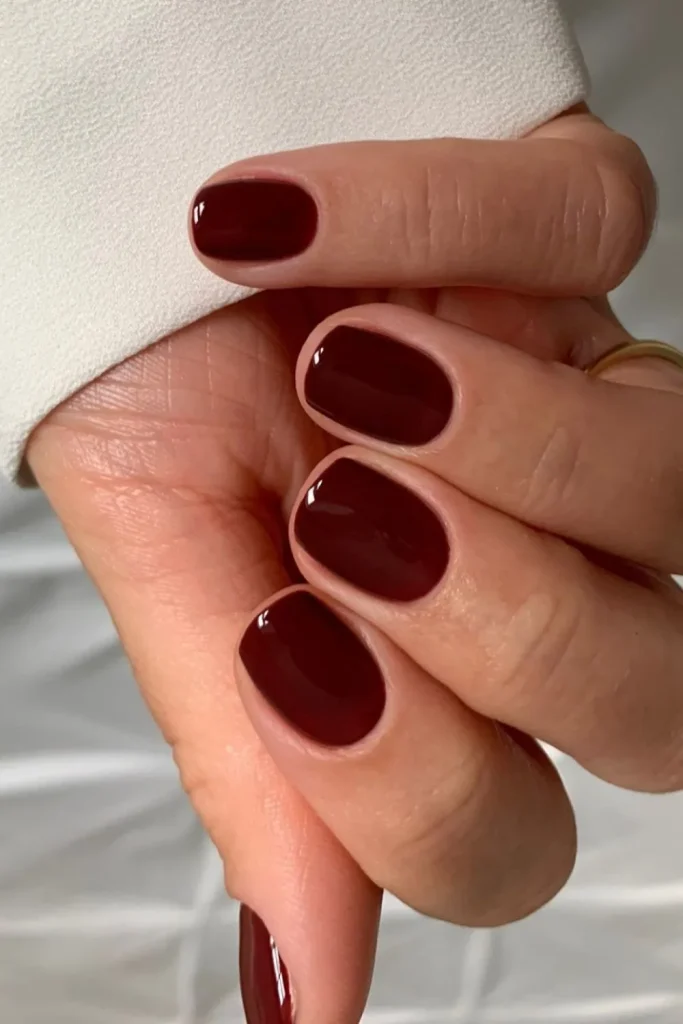 33 Best September Nails | Perfect Transition Look Summer To Fall 20 September Nails 19