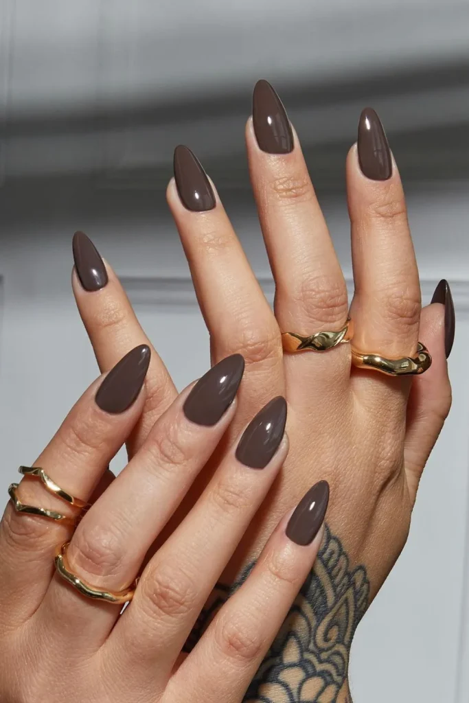 33 Best September Nails | Perfect Transition Look Summer To Fall 23 September Nails 22
