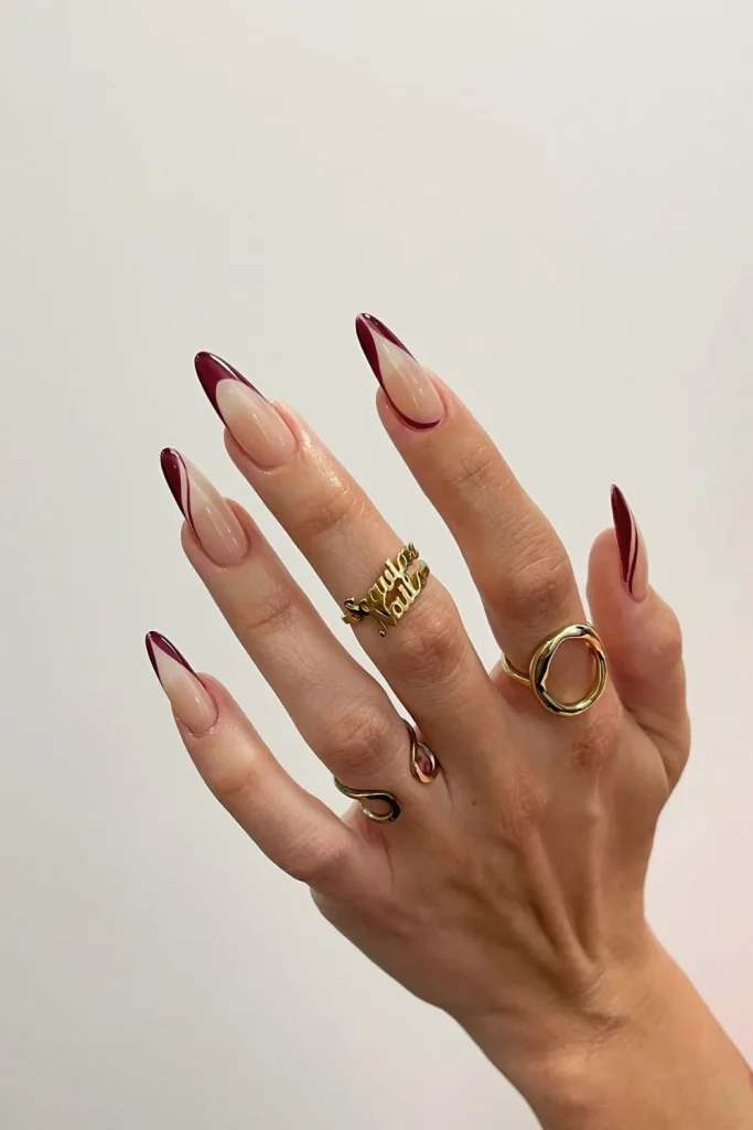 33 Best September Nails | Perfect Transition Look Summer To Fall 28 September Nails 27