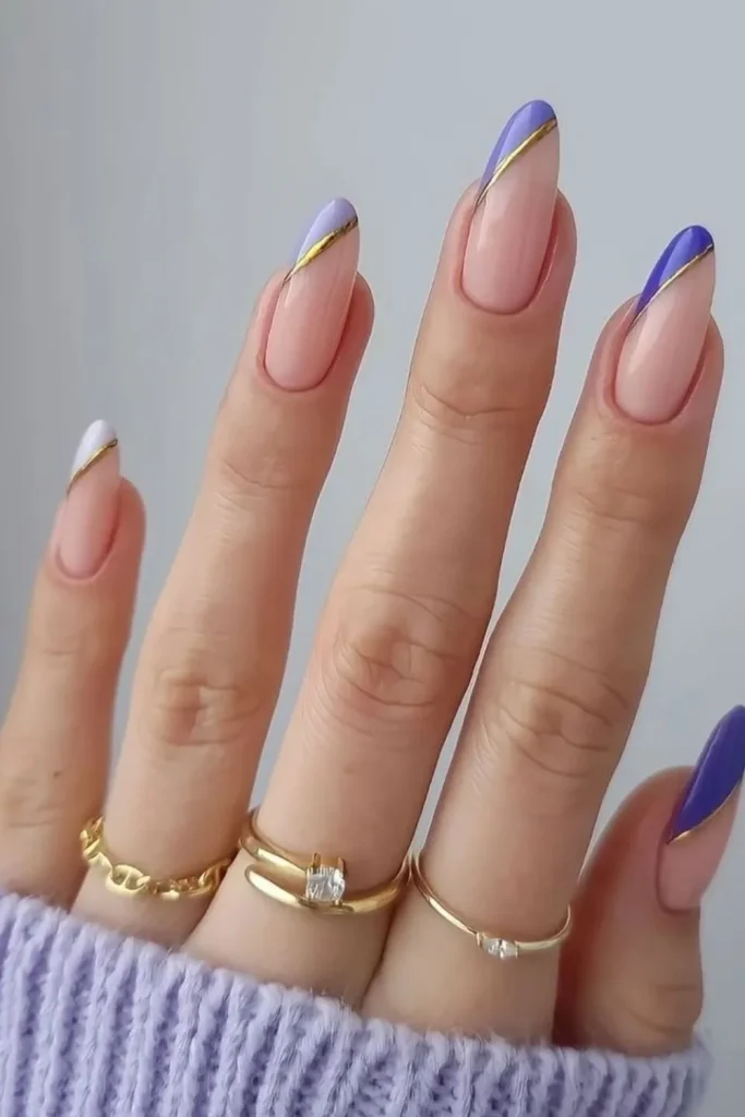 33 Best September Nails | Perfect Transition Look Summer To Fall 29 September Nails 28