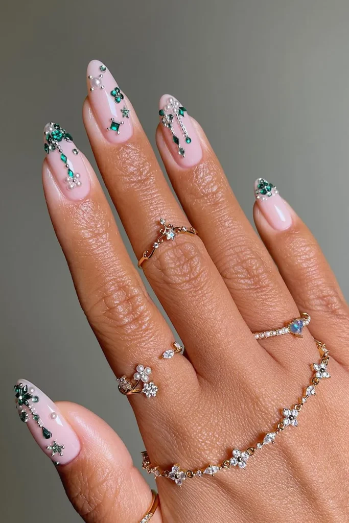 33 Best September Nails | Perfect Transition Look Summer To Fall 30 September Nails 29