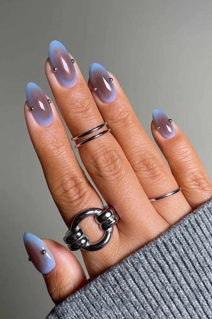 33 Best September Nails | Perfect Transition Look Summer To Fall 33 September Nails 32