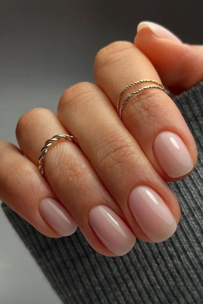33 Best September Nails | Perfect Transition Look Summer To Fall 34 September Nails 33