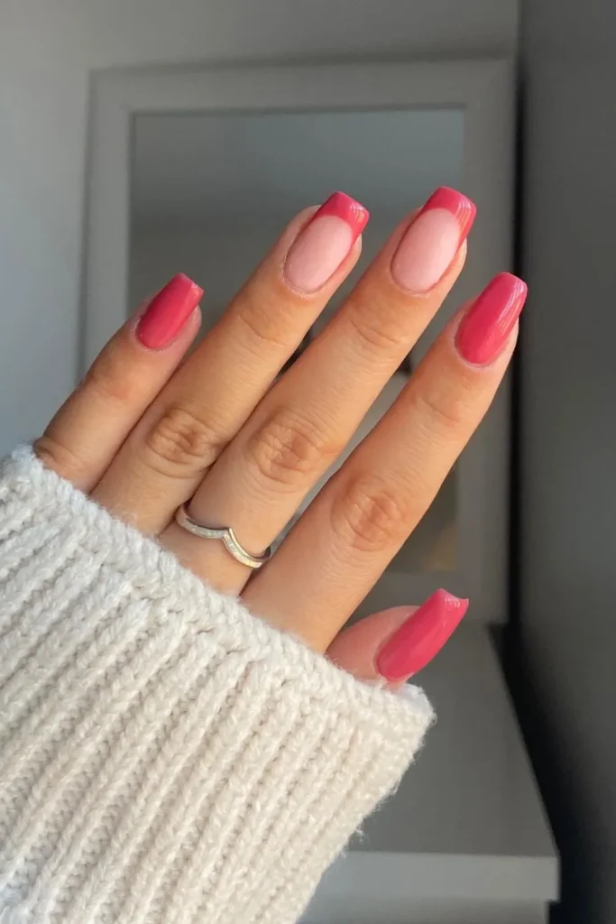 33 Best September Nails | Perfect Transition Look Summer To Fall 9 September Nails 8