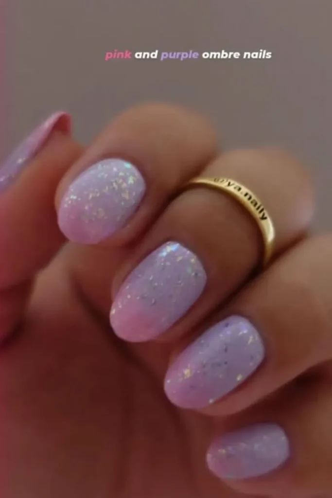 Summer Ombre Nails 9