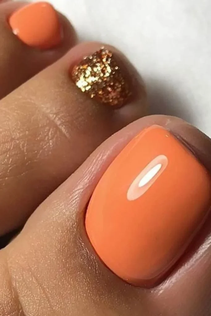 29 Best Summer Toe Nails Colors to Rock in 2025 11 Summer Toe Nails Colors 10