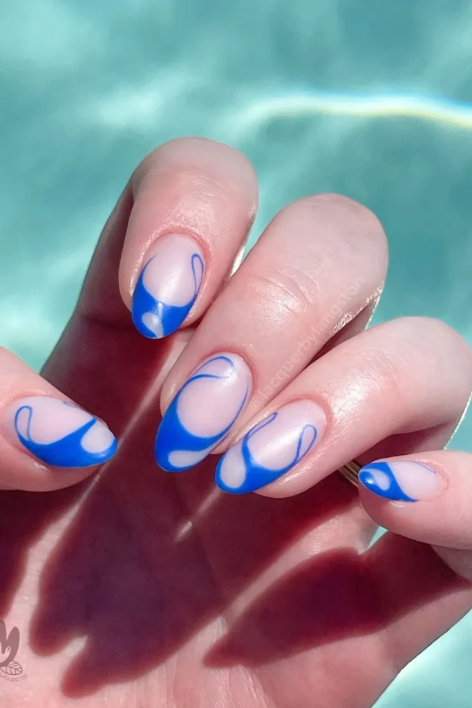 Summer Vacay Nails 10