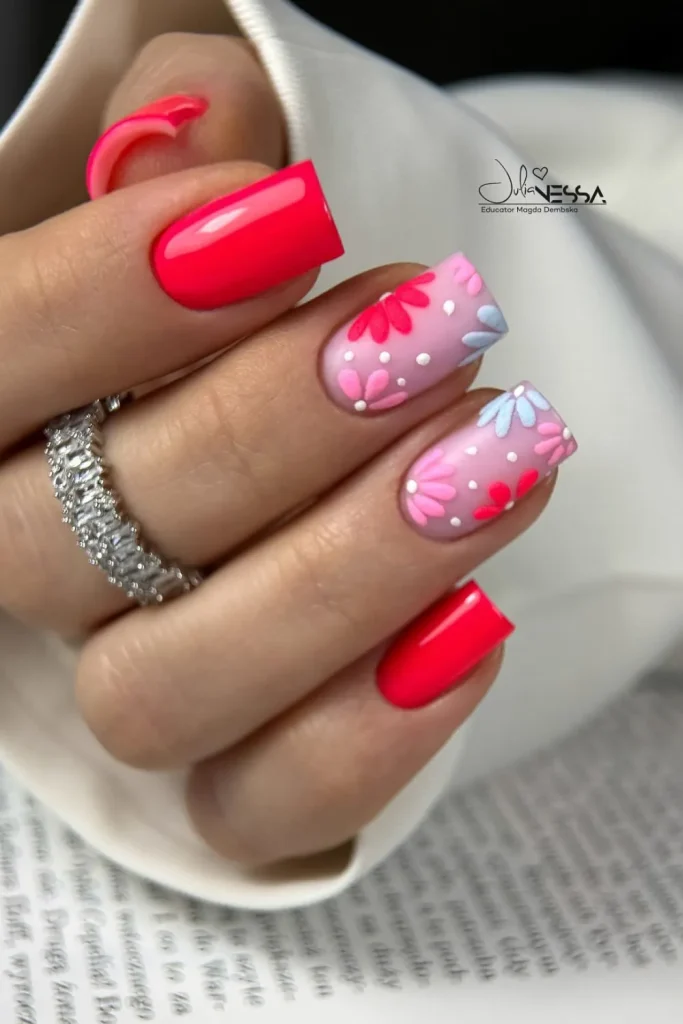 Summer Vacay Nails 3