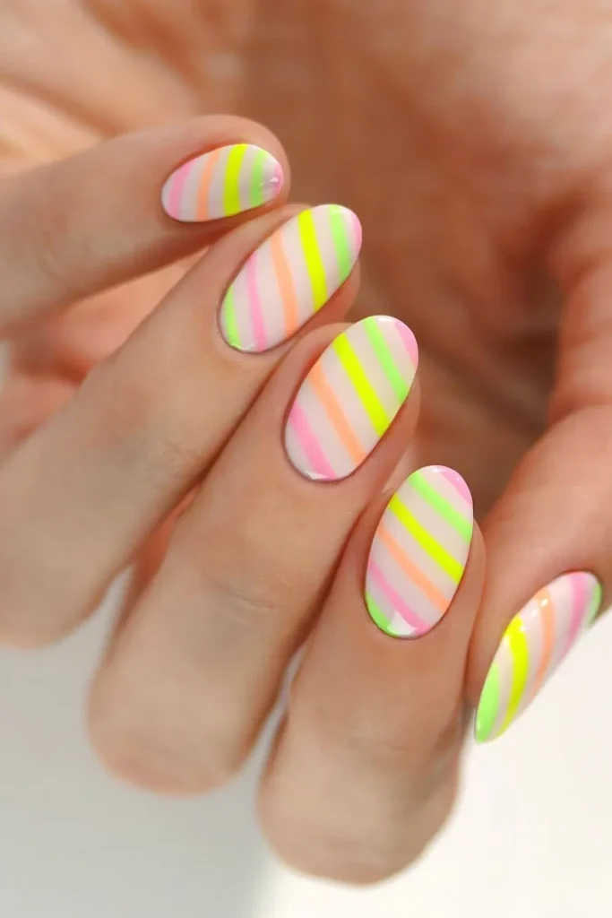 Summer Vacay Nails 9