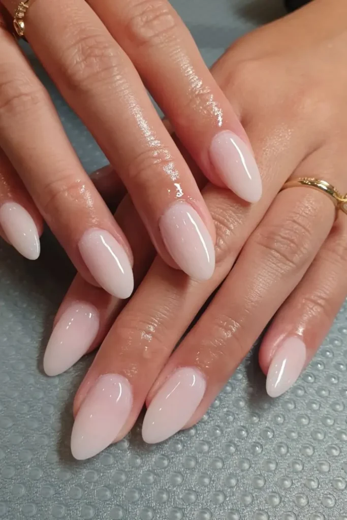 Summer Wedding Nails 12