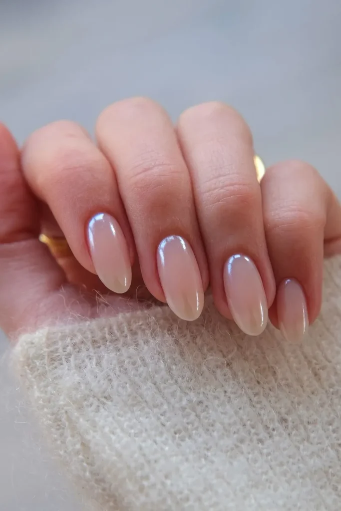 Summer Wedding Nails 7